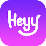 Cover Image of डाउनलोड Heyy  APK