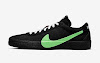 poets x nike sb bruin react black/green