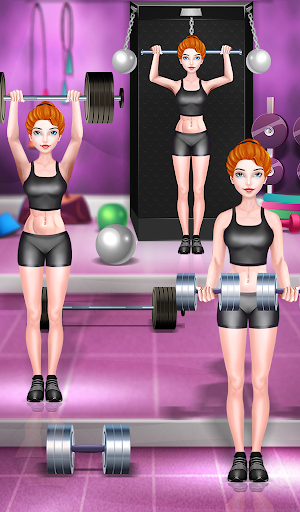 Super Model Girls Growth Diary screenshots 21