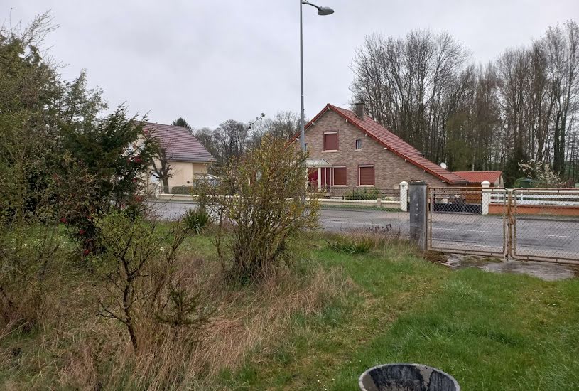  Vente Terrain + Maison - Terrain : 2 000m² - Maison : 96m² à Estissac (10190) 