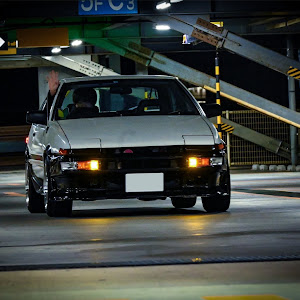 スプリンタートレノ AE86