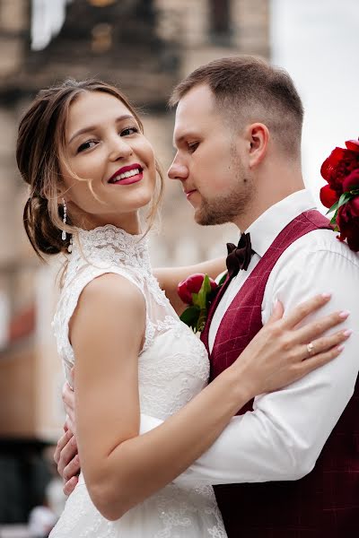 Svatební fotograf Viktor Zdvizhkov (zdvizhkov). Fotografie z 22.července 2018