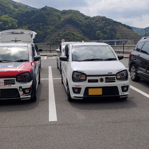 アルトワークス HA36S