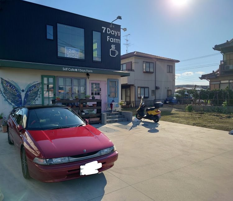 プリウスのカニコーヒー・ニューマシン来た❗・カニコーヒー閉店のお知らせ・6月の軌跡に関するカスタム事例の投稿画像26枚目