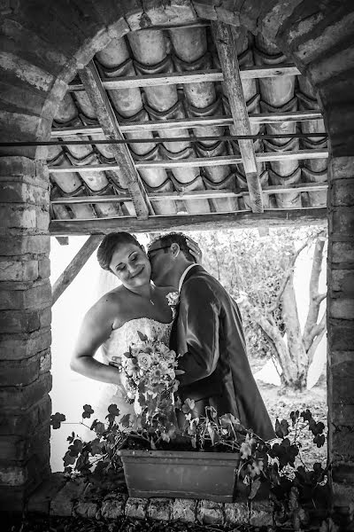 Wedding photographer Massimo Cimiotti (massimocimiotti). Photo of 17 September 2016