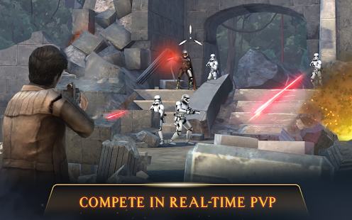 Star Wars: Rivals Screenshot