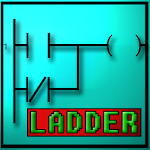 Cover Image of Скачать PLC Ladder Simulator 1.26 APK