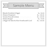 yummy Food Corner menu 4