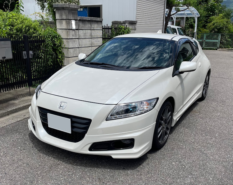 mugen pro.3さんが投稿した無限CR-Zに関するカスタム事例の投稿画像3枚目
