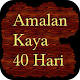 Download Amalan Kaya 40 Hari For PC Windows and Mac 7.2