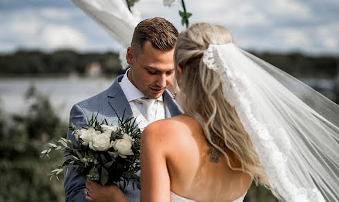 Fotografo di matrimoni Janine Und Stephan (stine). Foto del 27 settembre 2020