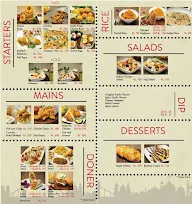 Bbq Square menu 1