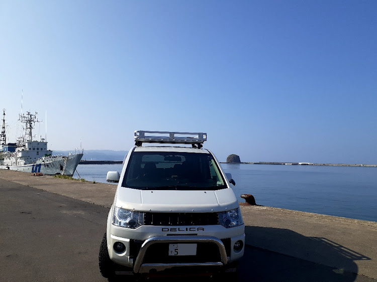 デリカD:5のDIY・北海道デリカ会・デリカ好きと繋がりたいに関するカスタム事例の投稿画像3枚目