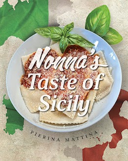 Nonna's Taste Of Sicily cover