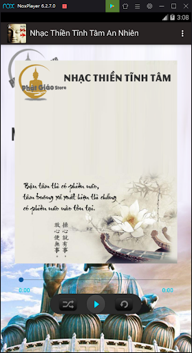 Nhạc Thiền Tĩnh Tâm An Nhiên