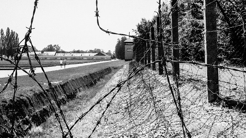 Dachau, un triste passato. di bepi1969