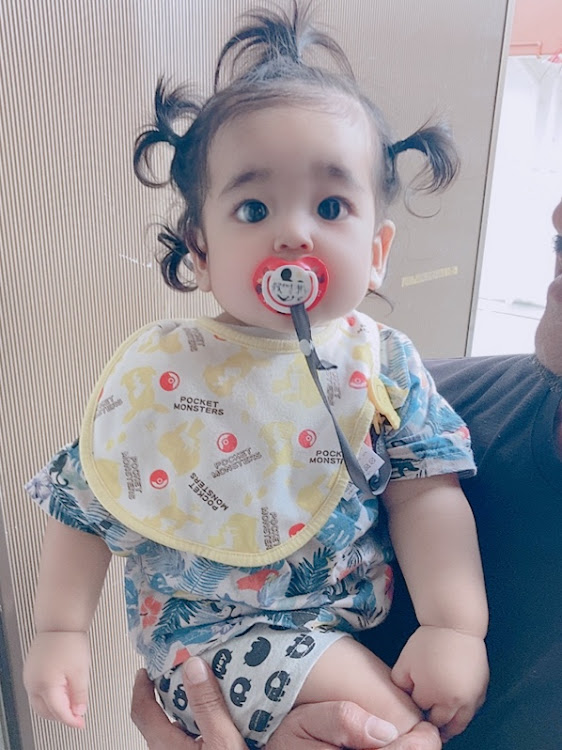 Nariさんが投稿した三男坊・1歳・沖縄・可愛い息子❤︎に関するカスタム事例の投稿画像1枚目