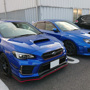 WRX STI VAB