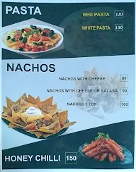 Knock Inn Cafe menu 4