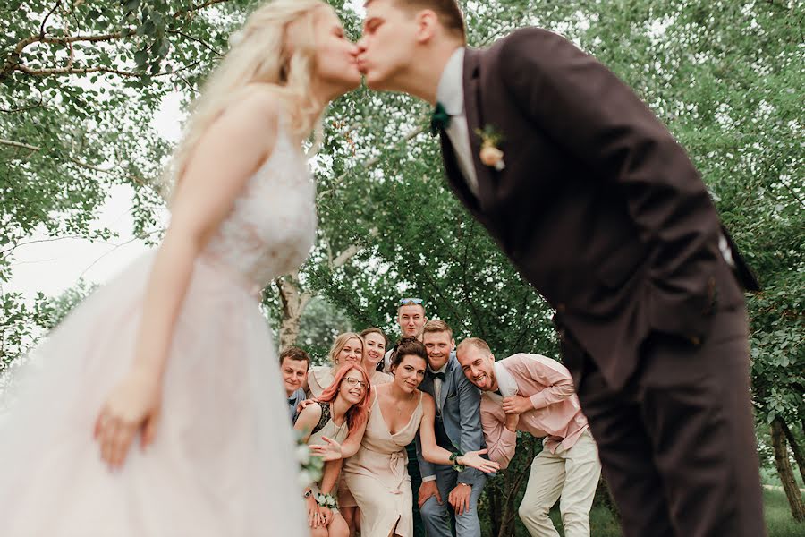 Wedding photographer Alena Babushkina (bamphoto). Photo of 24 July 2019