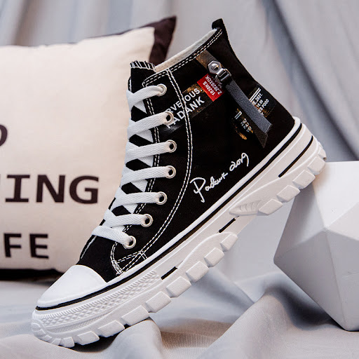 Title 3, Mens Casual Fashion Shoes for Students, comfor...