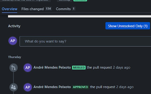 Bitbucket PR Enhancer