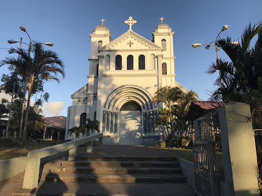 Iglesia San Pablo de Heredia