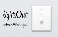 lightsOut: Film Night Mode For Chrome small promo image