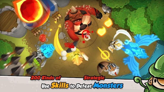 Knightmore Guild 1.8.5 APK + Mod (المال غير محدود) إلى عن على ذكري المظهر