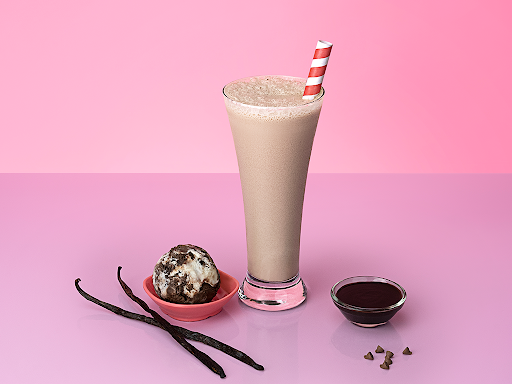 Three Cheers Chocolate Milkshake