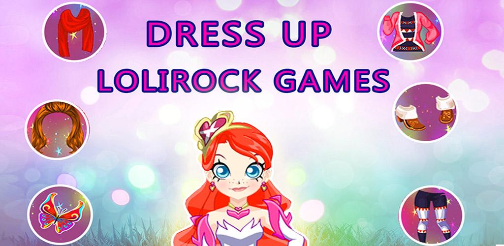 Download do APK de LoliRock Jogos de vestir ❤️️ para Android