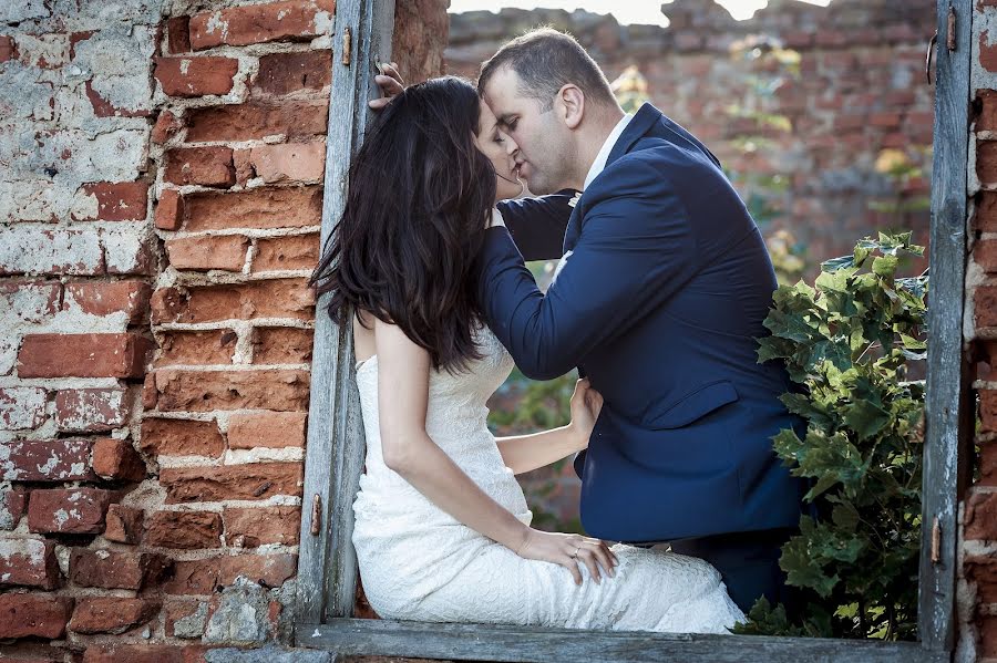 Hochzeitsfotograf Rafał Kowalski (rafikowalski). Foto vom 18. Oktober 2018