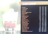 Lounge 9 menu 8