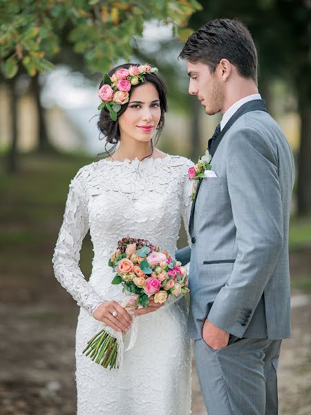 Fotografo di matrimoni Olesia Ghohabi (olesiagh). Foto del 16 aprile 2015