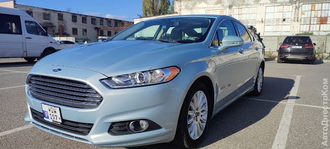 продам авто Ford Fusion Fusion (USA) фото 2