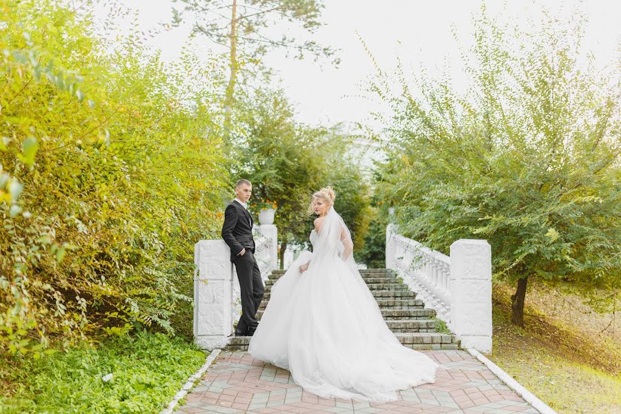 Fotografo di matrimoni Katerina Zhukova (katerinazhukova). Foto del 30 agosto 2018