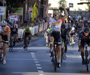 Oranje viert opnieuw feest in de Lotto Belgium Tour