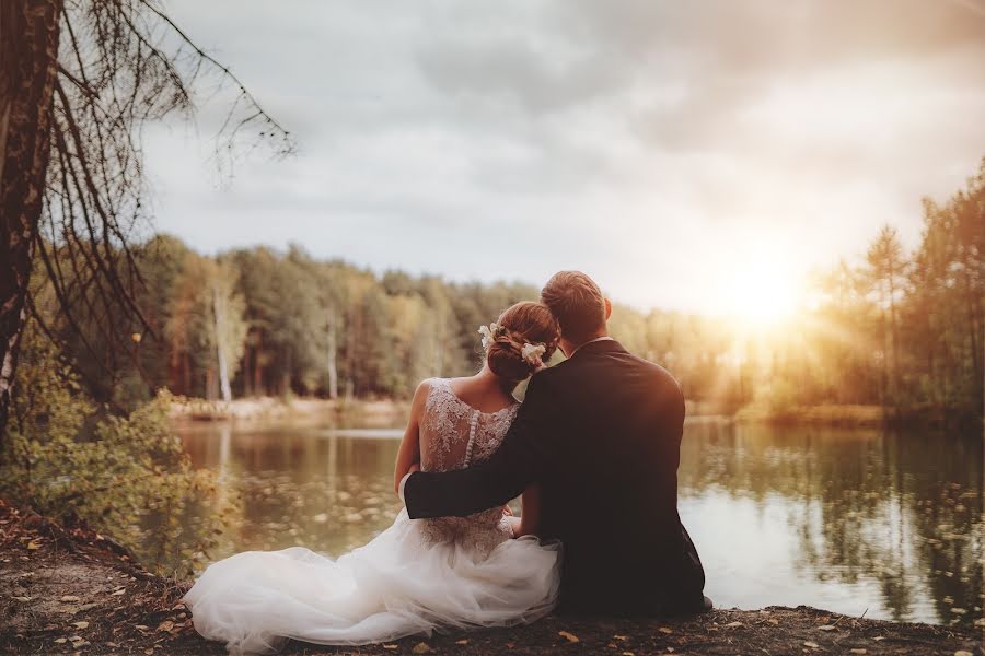 Fotógrafo de casamento Michał Dudek (mixas). Foto de 3 de outubro 2018