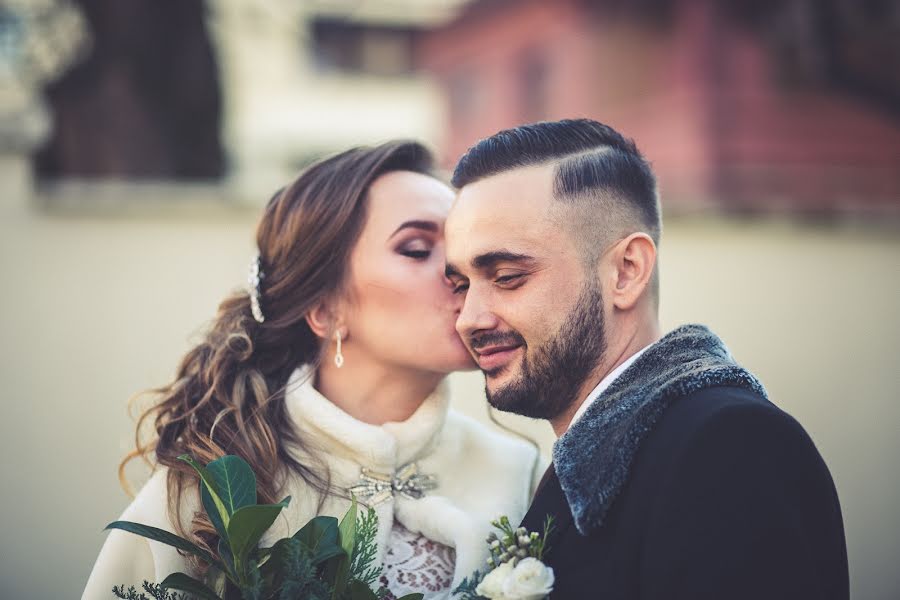 Fotógrafo de bodas Mykola Kuklyshyn (nikolaykuklishin). Foto del 15 de abril 2018