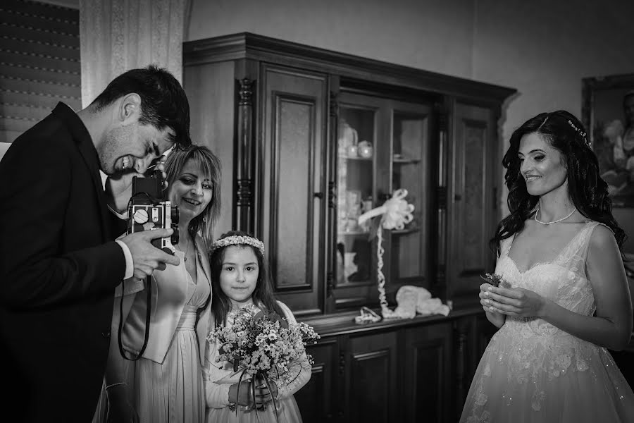 Φωτογράφος γάμων Riccardo Montinaro (weddingmoment). Φωτογραφία: 25 Νοεμβρίου 2023