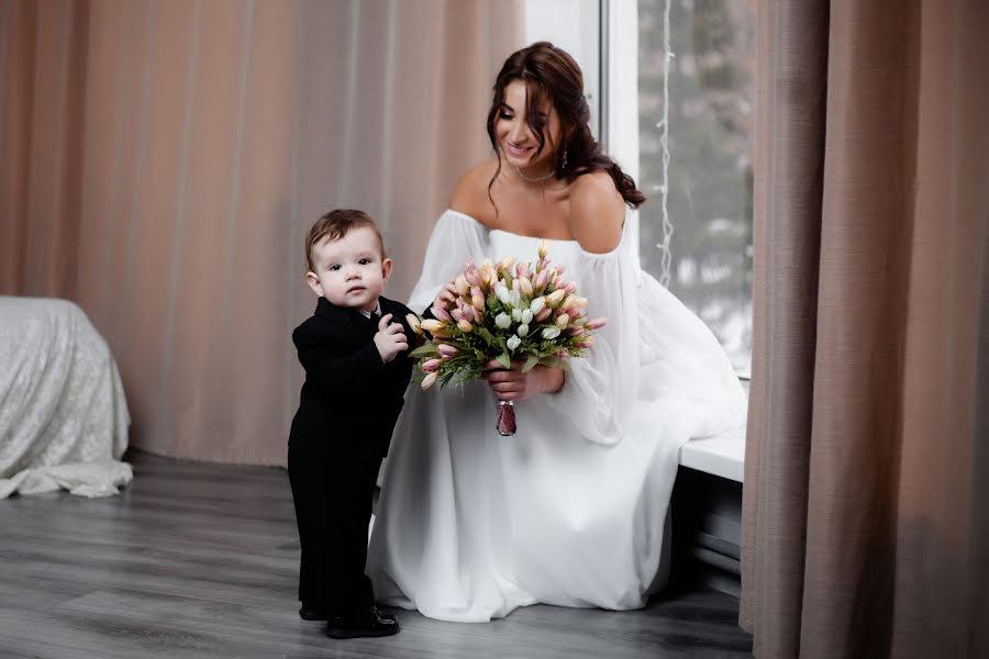 Wedding photographer Yuriy Agafonov (agafonovphoto). Photo of 8 March 2022