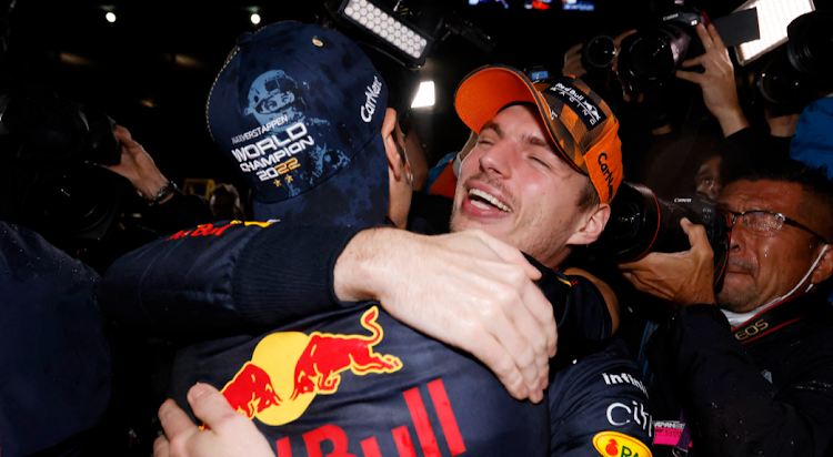 Deduction of points from newly-crowned champion Max Verstappen seems unlikely. Picture: REUTERS