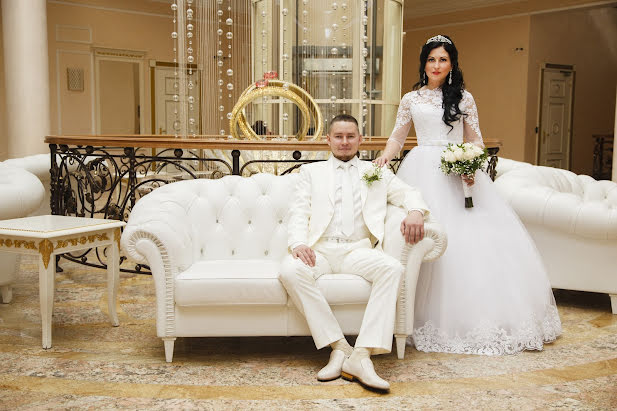 Wedding photographer Romish Yusupov (yusupovph). Photo of 19 December 2018