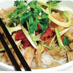 29. House Special Rice Noodle Soup
