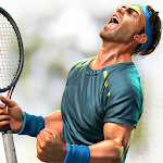 Cover Image of Baixar Ultimate Tennis: jogo de esportes online em 3D 3.8.4115 APK