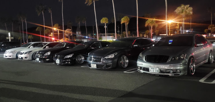 フーガ 51のコラボ募集中に関するカスタム事例の投稿画像3枚目