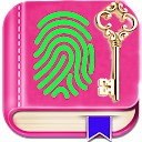 Télécharger My Personal Diary with Fingerprint Passwo Installaller Dernier APK téléchargeur