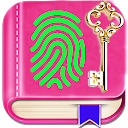 Descargar My Personal Diary with Fingerprint Passwo Instalar Más reciente APK descargador