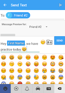 Simple Group Texts Pro 2.34 APK + Mod (المال غير محدود / طليعة) إلى عن على ذكري المظهر