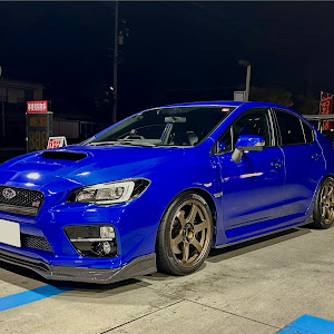 WRX STI VAB